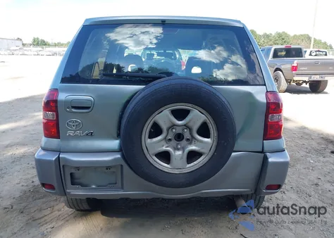 2005 Toyota Rav4 z USA, uszkodzony, nr VIN JTEGD20V650084628